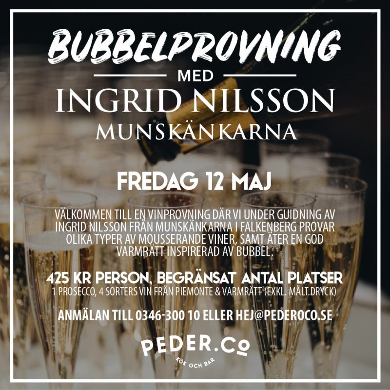 Bubbelprovning