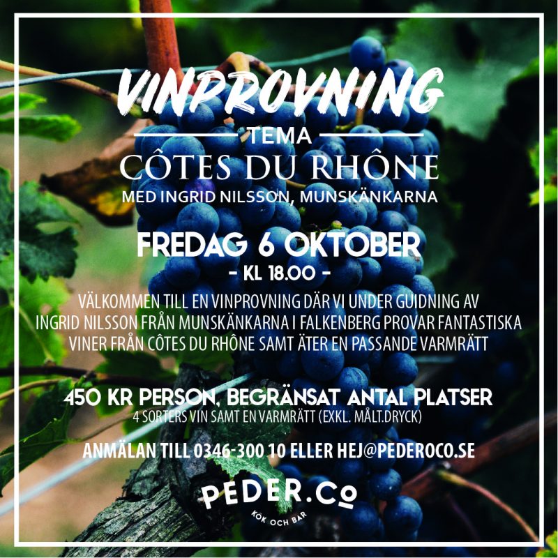 Vinprovning - 6/10
